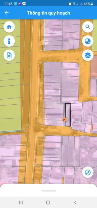 Bán 210m2 đất KQH An Lưu, Phú Mỹ, Huế, cách trục TL10 chỉ 30m - 10