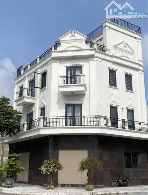 🌹🌹Chuyển nhượng cắt lỗ giá siêu tốt KĐT Bắc Đầm Vạc LK 96,108m loại BT266,445m từ 40tr/m - 10
