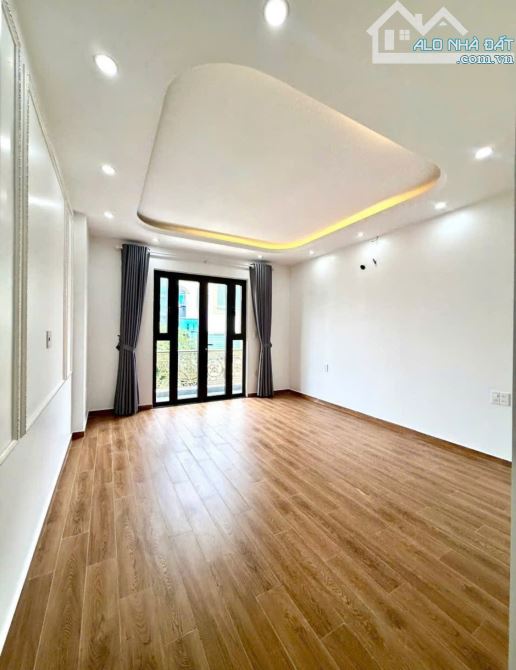 Bán nhà Cát Bi - Ngô Gai Tự. DT 90m2 x 4,5T Thang Máy Xây Mới - 10