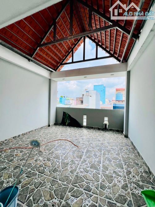 Q11 - NHÀ ĐẸP Ở NGAY – HXH - ÂU CƠ  – 3 TẦNG - 70M2 - MT 6M BỀ THẾ – 4PN MASTER – 8.5 TỶ - 11