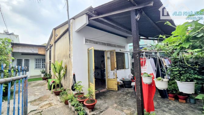 CẦN BÁN 2 CĂN NHÀ CẤP 4 RỘNG 230m² Tại Trung Tâm Sầm Uất Của Phường Hố Nai, BH-ĐN - 11