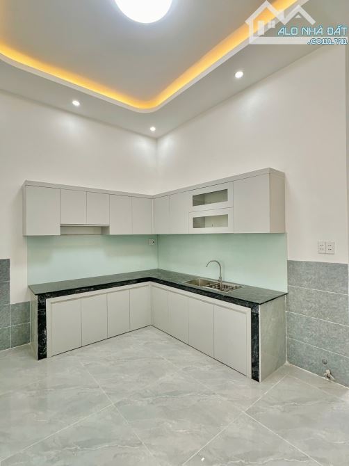 Chỉ 600tr Nhận Ngay Nhà 1 Trệt 1 Lầu Sân Xe Hơi Sổ Riêng Thổ Cư, Gần Trạm Thu Phí Bửu Long - 11