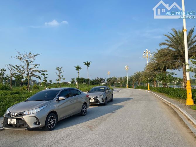 🌹🌹Chuyển nhượng cắt lỗ giá siêu tốt KĐT Bắc Đầm Vạc LK 96,108m loại BT266,445m từ 40tr/m - 11
