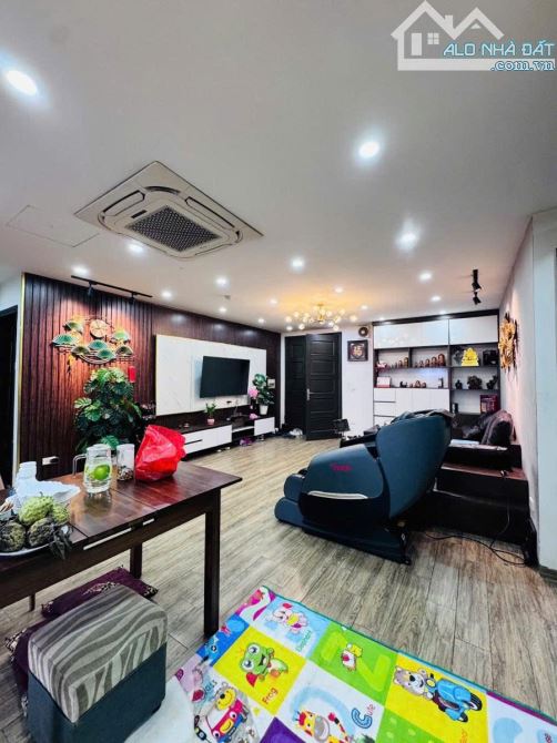 CĂN HỘ BÌNH VƯỢNG TOWER QUANG TRUNG HÀ ĐÔNG 3 NGỦ 2 BAN CÔNG FULL NỘI SIÊU ĐẸP 115m 4.7 TỶ - 3