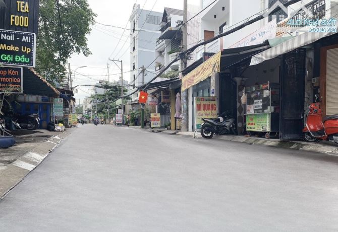 Bán nhà MT hẻm 220 Nguyễn Văn Khối 80m2 4 tầng view GÓC tặng full NT gần Làng Hoa 16.98 tỷ - 1