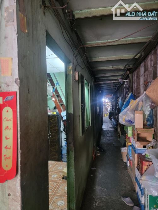 Bán nhà đường Hà Huy Giáp phường thạnh Lộc quận 12 - 1