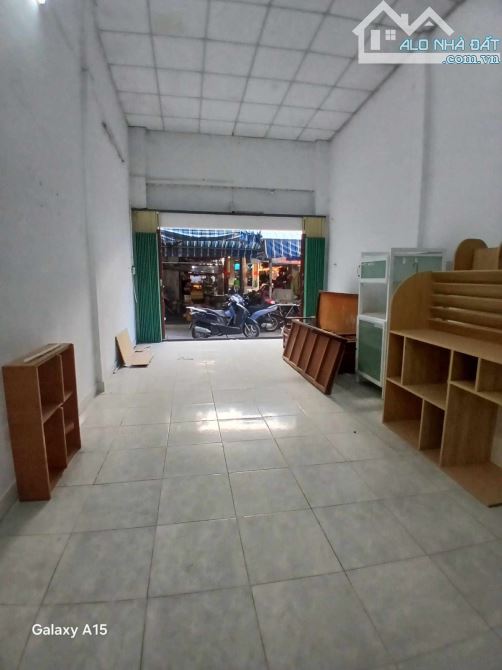 Bán gấp mặt tiền bên hông chợ Lê Đức Thọ Phường 17 Gò Vấp 68m2  Giá 4tỷ6 - 1