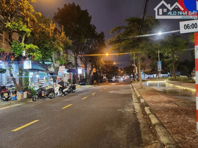 VỊ TRÍ VIP KHUÊ TRUNG – RẺ SẬP – BÁN ĐẤT TẶNG NHÀ CÓ DÒNG TIỀN –MẶT TIỀN BÙI XƯƠNG TRẠCH - 1