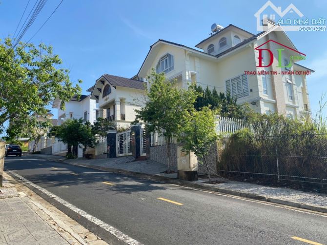 Bán lô đất khu biệt thự nghỉ dưỡng cao cấp DIC An Sơn P4 Đà Lạt - 1