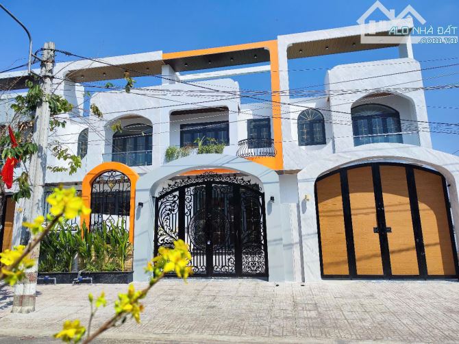 Bán gấp căn nhà tâm huyết 150m2 MT đường Hủ Tiếu cách đường 835B 500m Cần Giuộc, Long An - 1