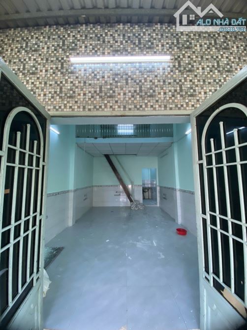 Bán nhà đường thạnh Xuân 18 phường thạnh Xuân quận 12 - 1