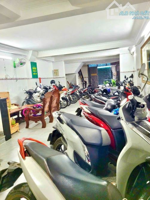 Chỉ 12.5 Tỷ TL - CHDV 13 Phòng Doanh thu 55tr/tháng, DT 111m2, Đường xe hơi thông - 1