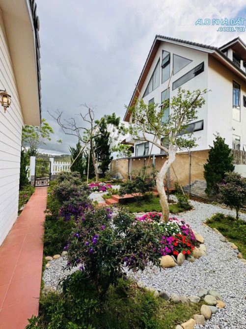 🏡 CHỈ HƠN 6 TỶ BÁN LÔ ĐẤT ĐẸP, DT : 207m2 ( 12x16m) TẶNG THÊM NGÔI NHÀ NHỎ XINH, PHƯỜNG 7 - 1