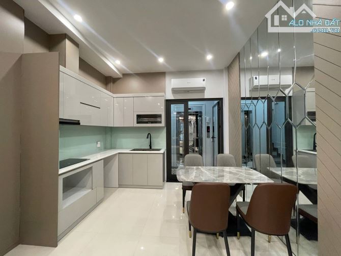 Nhà Đẹp mới KOONG Bồ Đề, Long Biên, 55m2, 5T THANG MÁY, 12.8 tỷ - 1