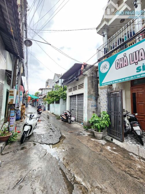 3Tỷ TL🔥Bán đất 5x18m tặng dãy trọ cách đường Vũng Thiện 100m, P.Tân Đông Hiệp, Tp Dĩ An - 1