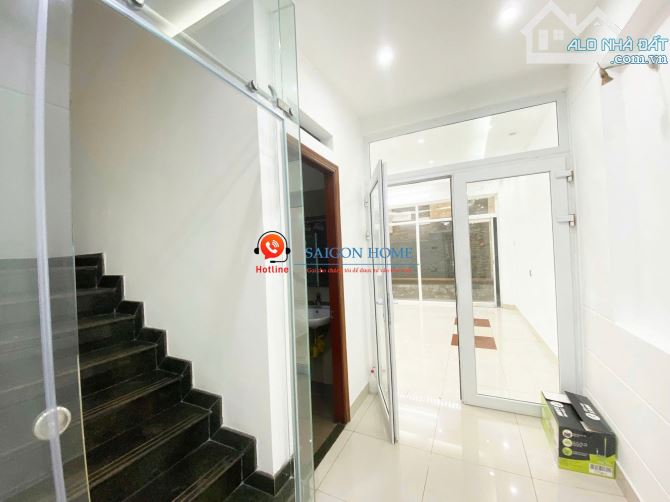 ⭐️Cho thuê nhà VP mặt tiền KĐT An Phú,Quận_2 trệt 3 lầu 5 phòng - 1