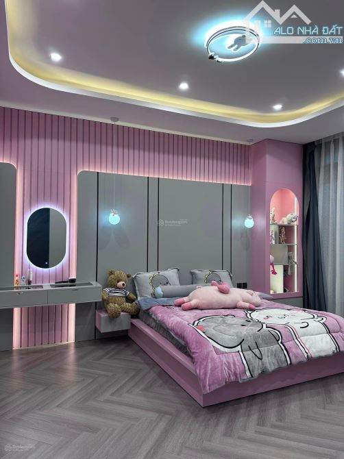 BÁN GẤP NHÀ KIM GIANG – Ô TÔ ĐỖ CỬA -KINH DOANH -NGÕ THÔNG -DT: 52m2 Giá 7.9 Tỷ - 1