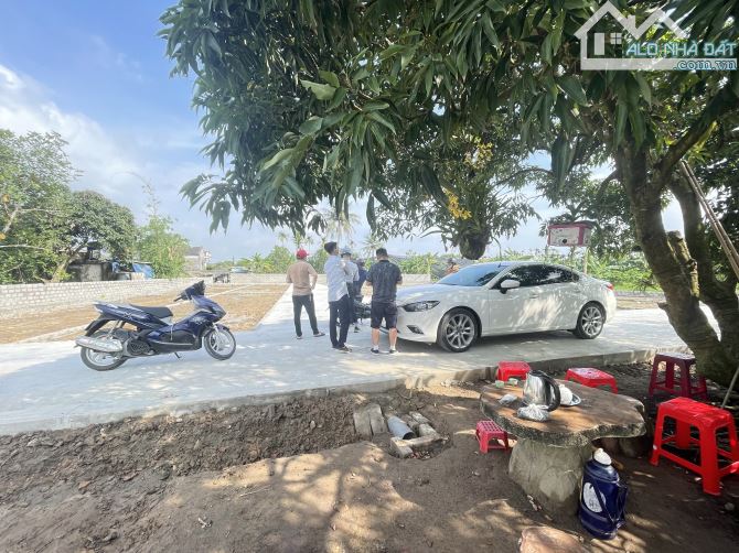 Bán lô đất Quán Trang - An Lão 81m chỉ 470 tr cạnh khu Công Nghiệp Tràng Duệ