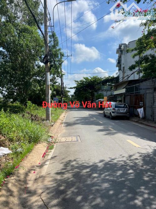 Bán đất MT đường Võ Văn Hát p Long Trường Tp Thủ Đức - 1