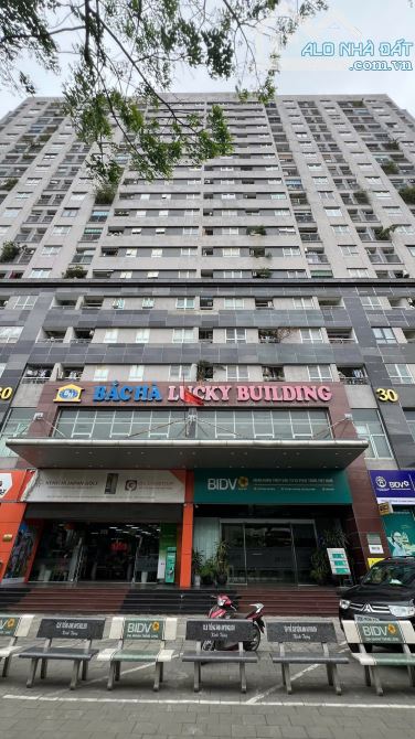 SIÊU HOT! CĂN HỘ BẮC HÀ BUILDING - 30 PHẠM VĂN ĐỒNG, CẦU GIẤY  Giá : 6,2 tỷ - 1