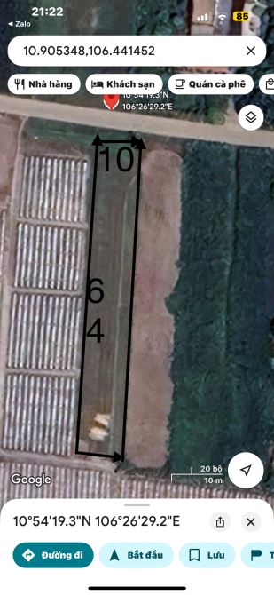 📌 CHÍNH CHỦ CẦN CHUYỂN NHƯỢNG ĐẤT ĐỨC LẬP HẠ – LONG AN - 1
