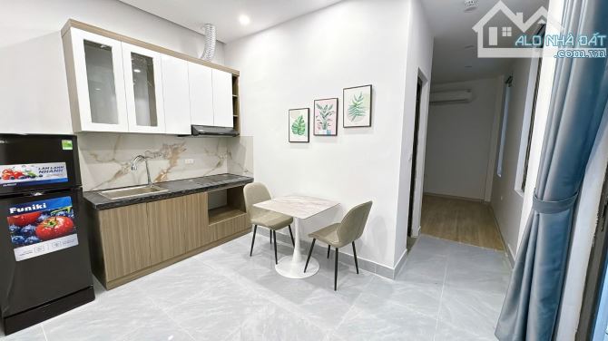 CĂN HỘ DÒNG TIỀN GẦN BẾN XE MỸ ĐÌNH 10 PHÒNG FULL ĐỒ  6 TẦNG - 1