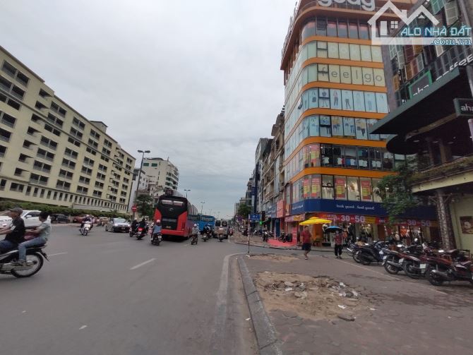 Tôi bán nhà mặt phố VIỆT HƯNG Vạn Hạnh kinh doanh đỉnh đường 40m 90m2 16 tỷ - 1