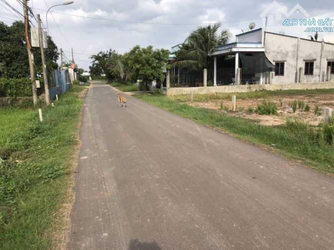 Cần bán lô đất mặt tiền đường Tỉnh lộ 7, Trung Lập Thượng, 149m2 có 127m2 thổ cư - 1