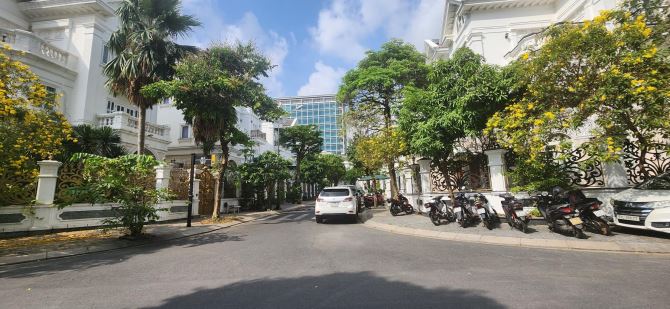 Bán nhà gò vấp,biệt thự đáng sống của người đẳng cấp ,hai mặt tiền khu dân cư cytiland, - 1