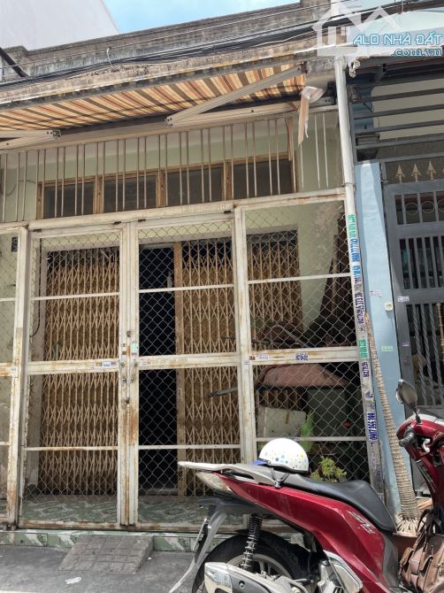 💥LÊ THÚC HOẠCH - (4x11) - HẺM XE HƠI TỚI NHÀ - 4.9 TỶ TL💥 - 1
