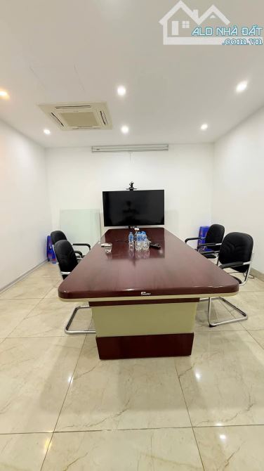 Bán liền kề Hàm Nghi - Mỹ Đình. Sđ 120, Mt 6m, 5T thang máy. 47.7 tỷ - 1