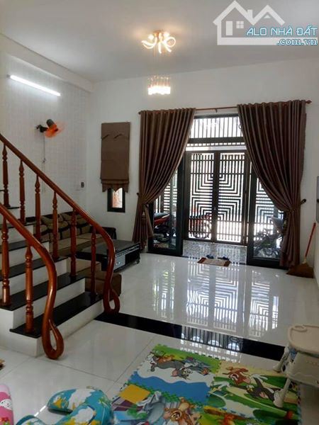 Nhà Mặt Tiền Trịnh Như Khuê - Bình Chánh - 5x18m - Giá Bán 1,42 Tỷ - Sổ Hồng Riêng - 1