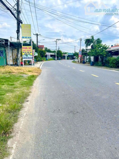 315m2 đất thổ mặt tiền đường Nguyễn Kim Cương, xã Tân Thạnh Tây giá 6,5 tỷ - 1