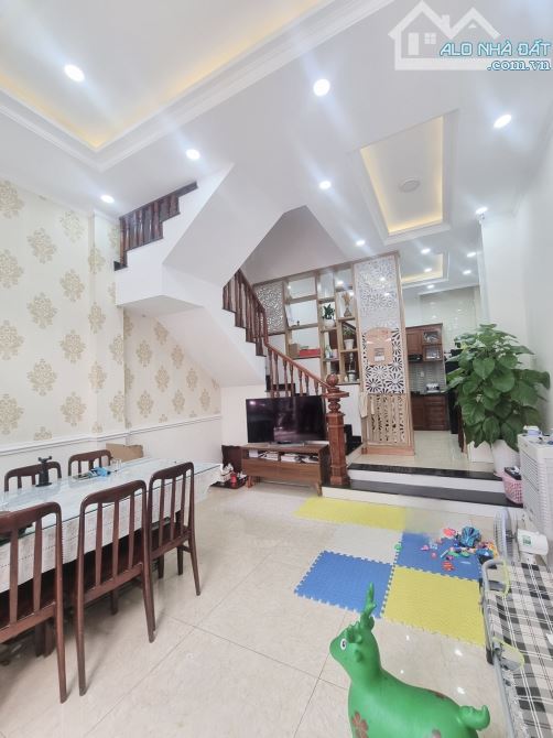 🔥 CƠ HỘI VÀNG – NHÀ 4 TẦNG NGAY ĐẶNG VĂN BI, THỦ ĐỨC 🔥 - 6.x tỷ. - 1