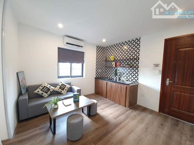 SIÊU PHẨM DÒNG TIỀN CẦU GIẤY, 9 TẦNG THANG MÁY, 2 MẶT NGÕ NHỈNH 25 TỶ - 1