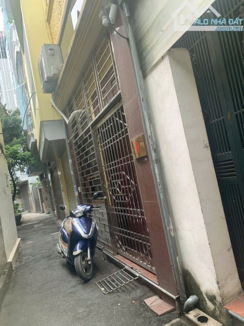 Bán gấp nhà cấp 4 Văn Quán Hà Đông ngõ nông, ô tô lùi cửa DT 43m2 x MT 4.3 - 1