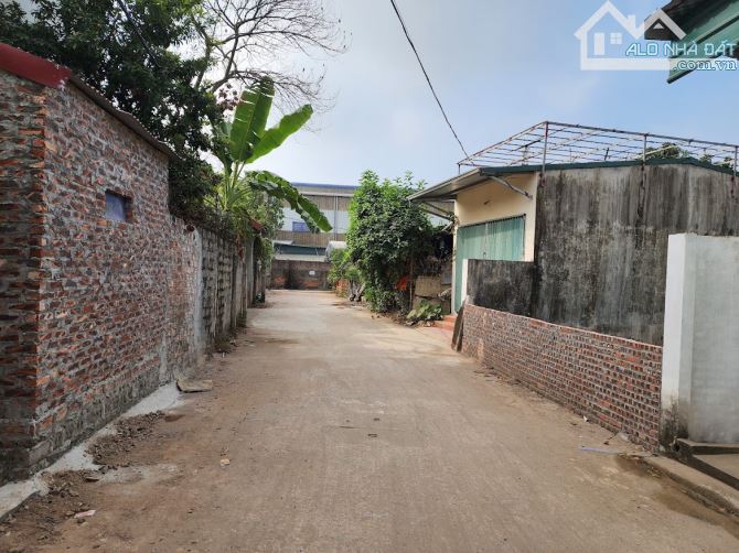 Thanh Trì cần bán 56m2 đất ĐẤU GIÁ mặt tiền 5m Ô tô tránh 4.2x tỷ - 1