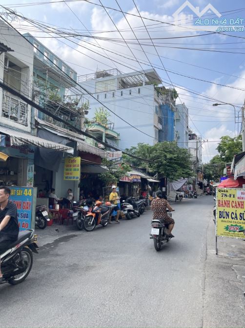 Mặt tiền kinh doanh - Tân Phú - 80m2 - ngang 5m gần aeon chỉ 8tỷ990 - 1