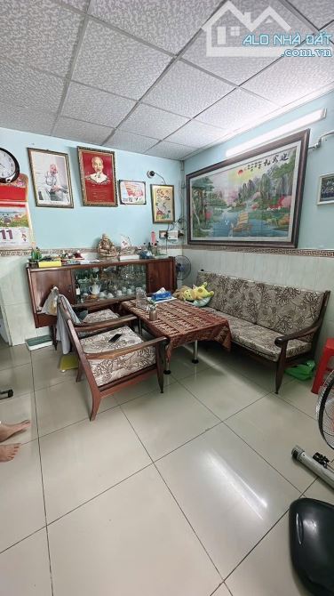 🏢 BÁN NHÀ MẶT TIỀN KINH DOANH – GẦN NGÃ TƯ PHÚ NHUẬN – 52M² – 4PN – 10 TỶ (TL) - 1