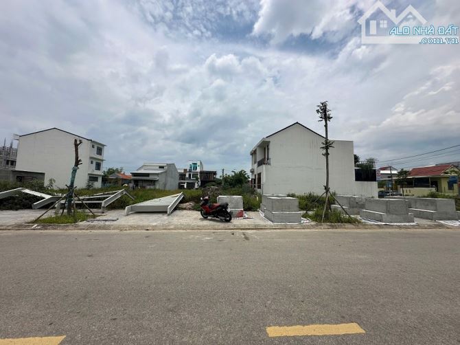 📌 Đất đường số 8 - QH 19,5m tại KQH Hoàng Quốc Việt, ngay Toà án nhân dân TP Huế ❌ - 1