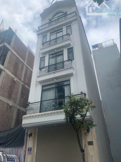 bán nhà mặt phố đa sỹ, 40m2, 5T, MT 3.5M, thang máy, vỉa hè, Kinh doanh đỉnh, 12.5 tỷ - 1