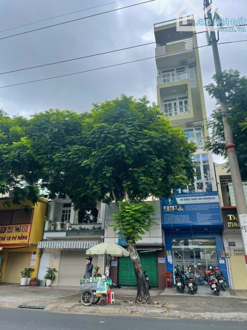 Bán nhanh nhà cũ Mặt Tiền Hùng Vương (4 x15m) Giá bán: 20 Tỷ. - 1