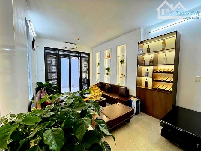 BÁN NHÀ ĐƯỜNG MỸ ĐÌNH 45M, LÔ GÓC, GẦN PHỐ, DÂN XÂY, FULL NỘI THẤT XỊN, Ở NGAY! - 1