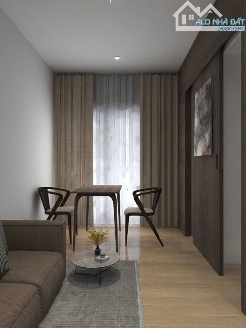 Bán ccmn Minh Khai, Hai Bà Trưng 54m x 6 tầng, giá 12.9 tỷ. Thang máy, ô tô 15m,800 tr/năm - 1