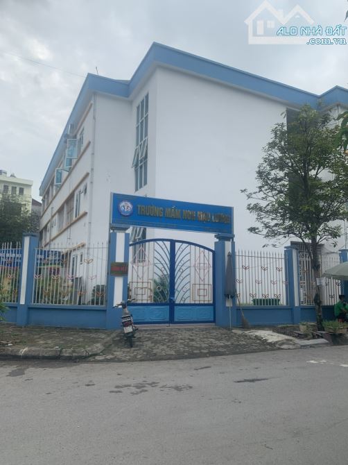 bán nhà LK mậu lương, 60m2, 5T, MT 5M, vỉa hè 3M, đường 10M, kinh doanh tốt, 15.6 tỷ - 1