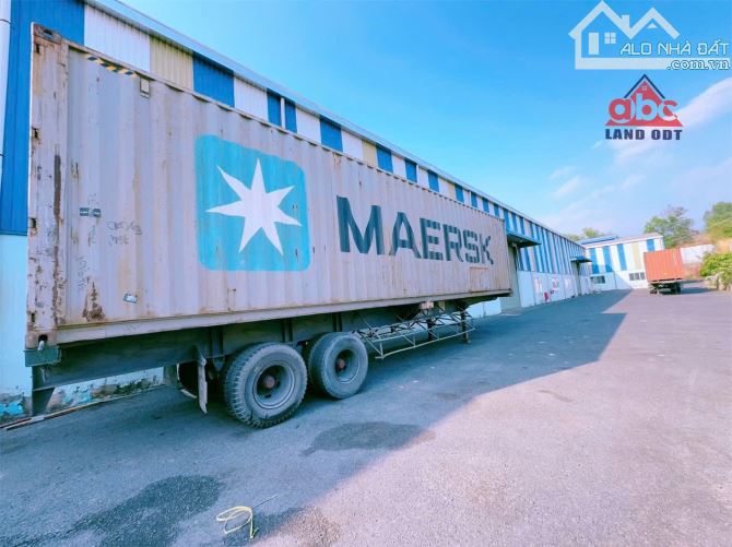 X076 Bán Xưởng khuôn viên rộng 3Ha KCN Đại Dương Bà Rịa Vũng Tàu - 1