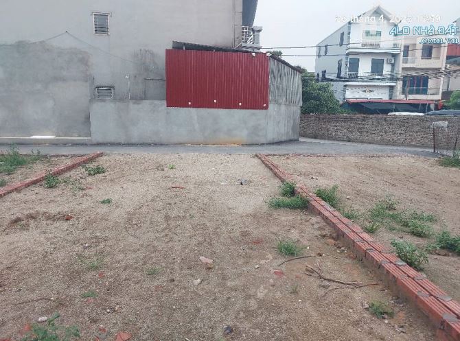 Bán đất Cổ Loa 50m2, mt4.5m, 4.15 tỷ, Đông Anh, ô tô, thông. - 1