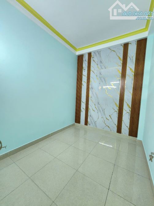 nhà 1 trệt 2 lầu 87.1m2 5Ty TL gần Ngã Ba Ông Xã, p.Tân Đông Hiệp, Tp.Dĩ An - 1