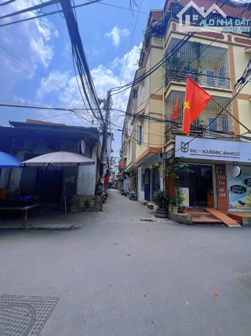 Bán đất Khương Hạ - Thanh Xuân – Trung tâm Hà Nội – Cách Ngã Tư Sở hơn 400m – DT 100m2