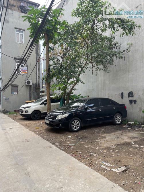 Bán đất phố Đức Giang 55m2, mt 5.5m, giá 9.1 tỷ, phân lô, Ô Tô tránh, Kinh Doanh, lô góc. - 1